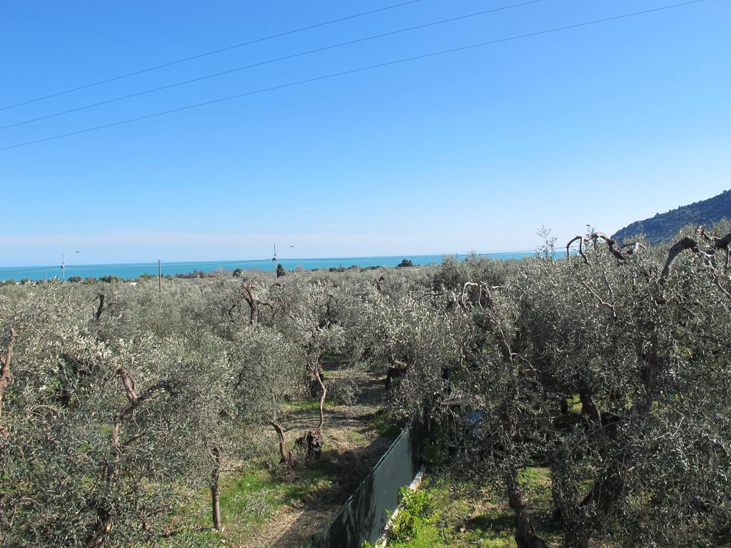 Tenuta Santa Maria Mattinata Kamer foto