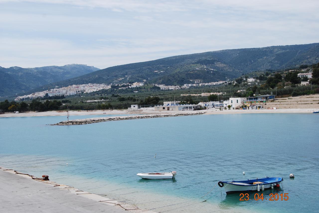 Tenuta Santa Maria Mattinata Buitenkant foto